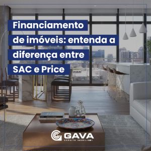 Financiamento de imóveis: entenda a diferença entre SAC e Price