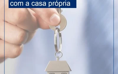 Nova geração sonha com a casa própria